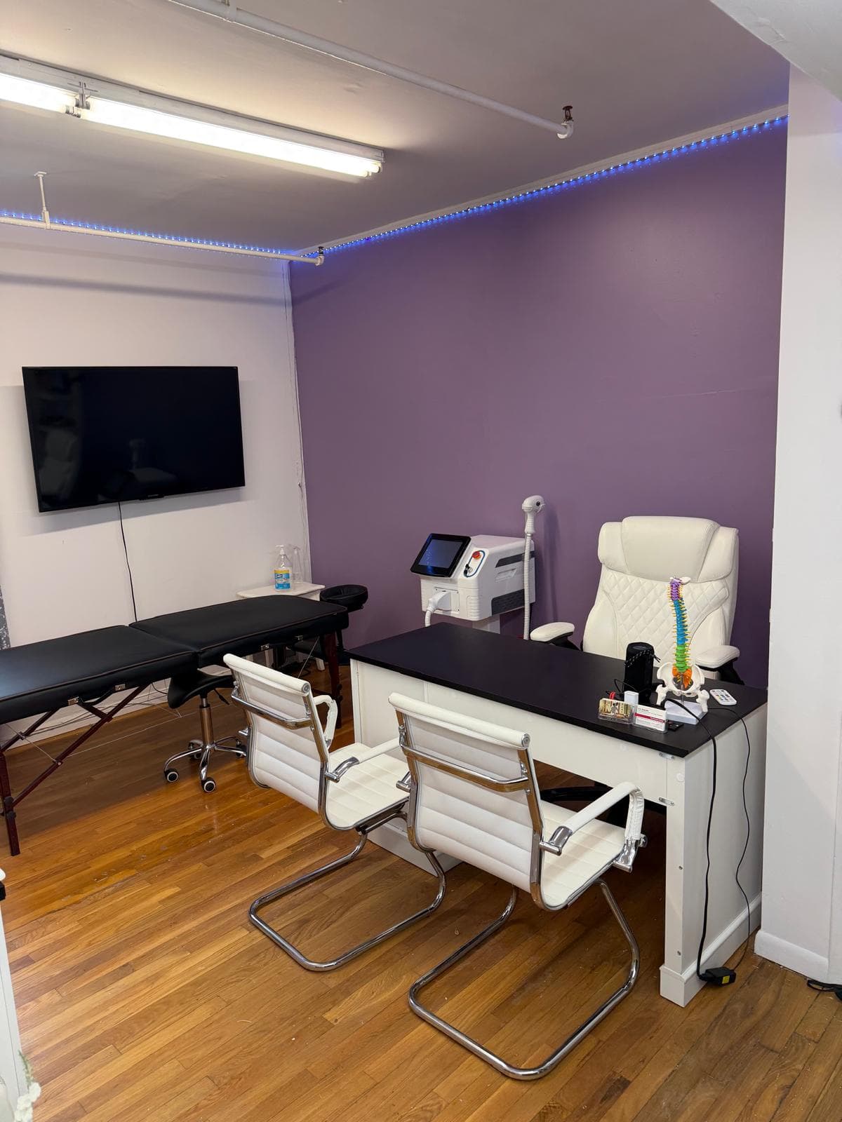 Consultation Area