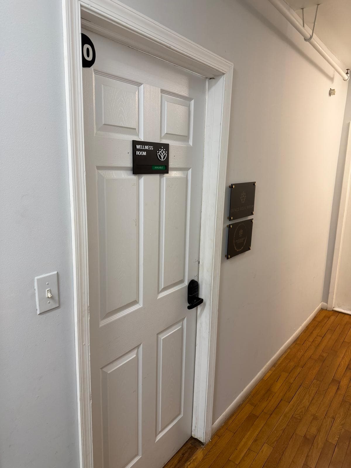 Wellness Room